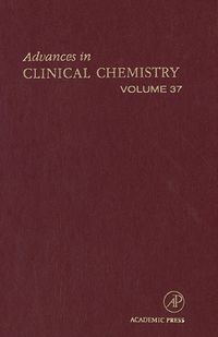 Produktbild: Advances in Clinical Chemistry