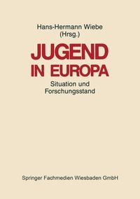 Produktbild: Jugend in Europa