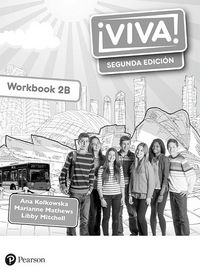 Produktbild: Viva 2 Segunda edici&oacute;n Workbook B Pack of 8; .