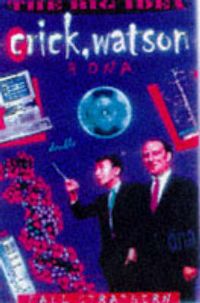Produktbild: Strathern, P: Crick, Watson and DNA