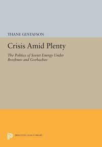 Produktbild: Crisis amid Plenty