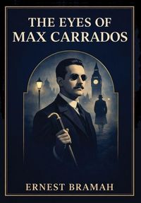 Produktbild: The Eyes of Max Carrados