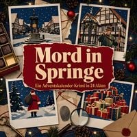 Produktbild: Mord in Springe