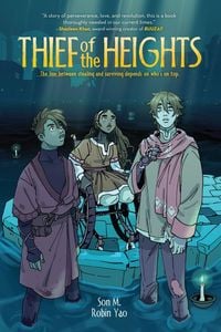 Produktbild: Thief of the Heights