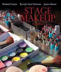 Produktbild: Corson, R: Stage Makeup