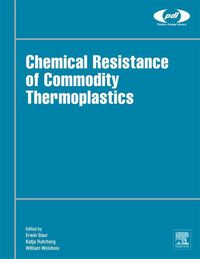 Produktbild: Chemical Resistance of Commodity Thermoplastics