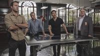 Hawaii Five-0 - Season 7  [5 BRs]
