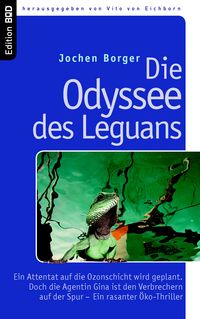 Produktbild: Die Odyssee des Leguans
