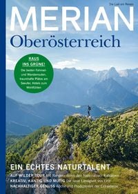 Produktbild: MERIAN Magazin Ober&ouml;sterreich 5/22