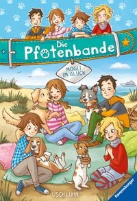 Produktbild: Die Pfotenbande, Band 8 - Mogli im Gl&uuml;ck