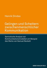 Produktbild: Gelingen und Scheitern zwischenmenschlicher Kommunikation
