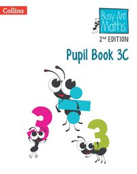 Produktbild: Pupil Book 3C