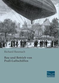 Produktbild: Bau und Betrieb von Prall-Luftschiffen
