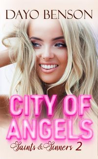 Produktbild: City of Angels (Saints and Sinners, #2)