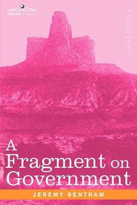 Produktbild: A Fragment on Government