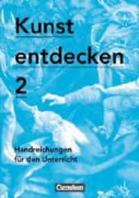 Produktbild: Kunst entdecken - Sekundarstufe I - Band 2