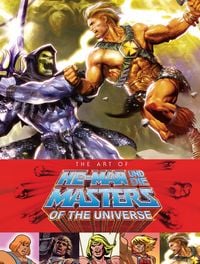 Produktbild: The Art of He-Man und die Masters of the Universe (Neuausgabe)