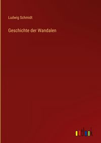 Produktbild: Geschichte der Wandalen