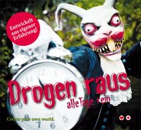 Produktbild: Drogen raus - alle Tage rein, 1 Audio-CD