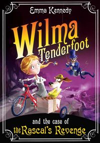 Produktbild: Wilma Tenderfoot and the Case of the Rascal's Revenge