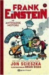 Produktbild: Frank Einstein Ve Antimadde Motoru 1
