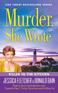 Produktbild: Murder, She Wrote: Killer in the Kitchen