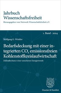 Produktbild: Bedarfsdeckung mit einer integrierten CO2 emissionsfreien Kohlenstoffkreislaufwirtschaft.