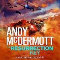 Produktbild: McDermott, A: The Resurrection Key (Wilde/Chase 15)