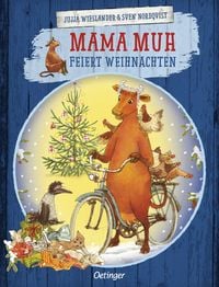 Produktbild: Mama Muh feiert Weihnachten / Mama Muh Band 9
