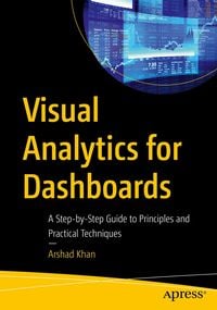 Produktbild: Visual Analytics for Dashboards