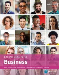 Produktbild: Edexcel GCSE (9-1) Business Student Book