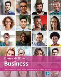 Produktbild: Pearson Edexcel GCSE Business Student Book