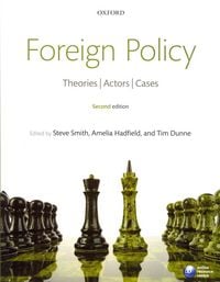 Produktbild: Smith, S: Foreign Policy