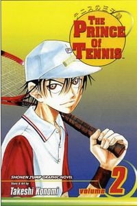 Produktbild: The Prince of Tennis, Vol. 2
