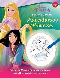 Produktbild: Disney Princess Learn To Draw