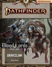 Produktbild: Pathfinder Adventure Path: Graveclaw