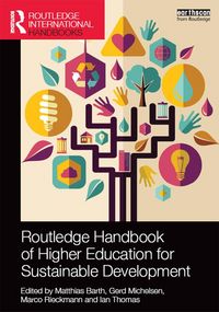 Produktbild: Routledge Handbook of Higher Education for Sustainable Development