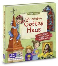 Produktbild: Wir erleben Gottes Haus