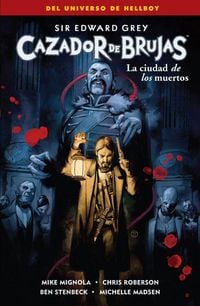 Produktbild: La ciudad de los muertos