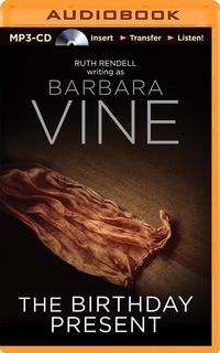 Bild vom Artikel The Birthday Present vom Autor Barbara Vine