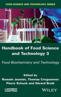 Produktbild: Handbook of Food Science and Technology 3