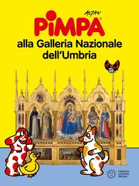 Produktbild: Pimpa alla Galleria Nazionale dell'Umbria