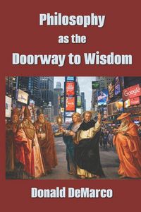 Produktbild: Philosophy as the Doorway to Wisdom