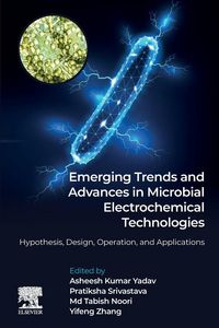 Produktbild: Emerging Trends and Advances in Microbial Electrochemical Technologies