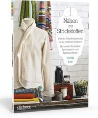 Produktbild: N&auml;hen mit Strickstoffen