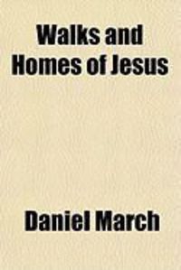 Produktbild: Walks and Homes of Jesus