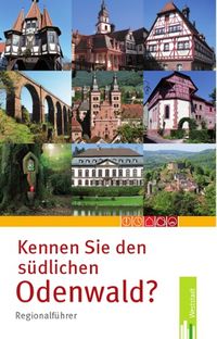 Produktbild: Kennen Sie den s&uuml;dlichen Odenwald?