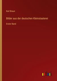 Produktbild: Bilder aus der deutschen Kleinstaaterei