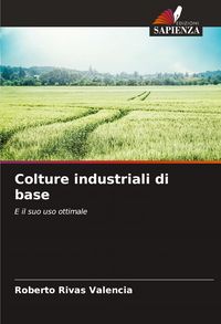 Produktbild: Colture industriali di base