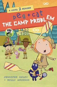 Produktbild: Peg + Cat The Camp Problem a L